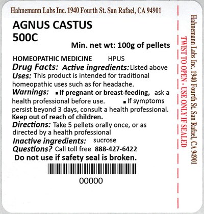 Agnus Castus 500C 100g.jpg Agnus Castus 500C 100g - Agnus Castus 500C 100g